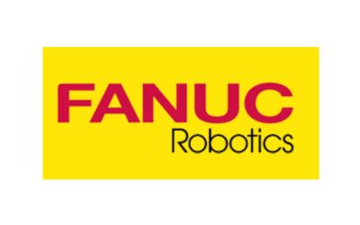 Fanuc Robotics Logo