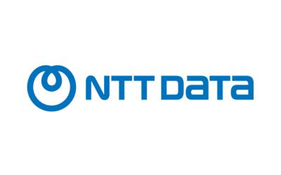 NTTDATA logo