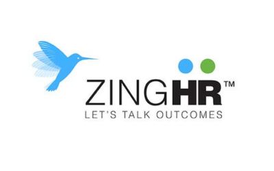 ZingHR Logo