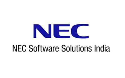 NEC Logo