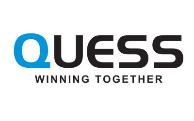 Quess winning together logo