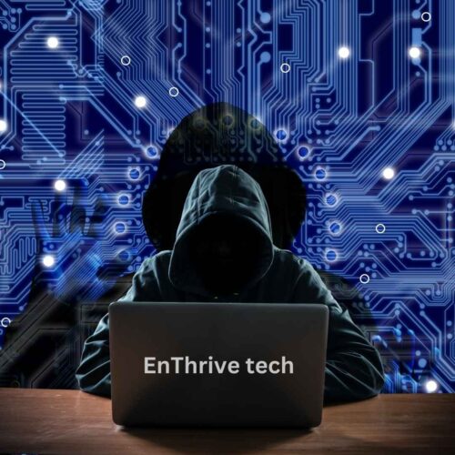 Cyber Security Enthrive tech