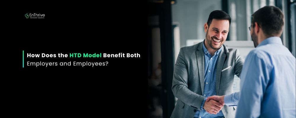 HTD Model Benefits