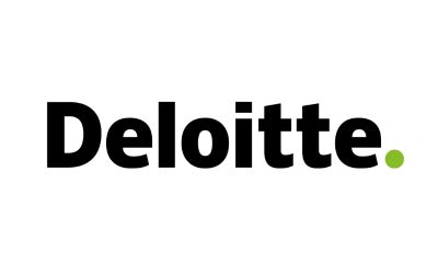 Deloitte Logo | EnThrive Techworld Solutions