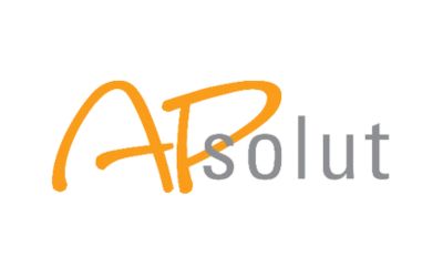 AP Solut Logo | EnThrive Techworld Solutions