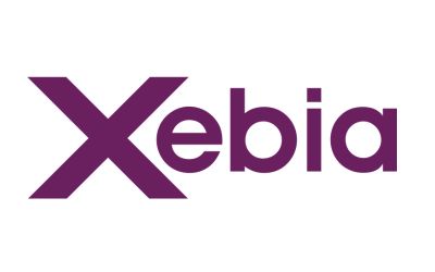 Xebia Logo | EnThrive Techworld Solutions