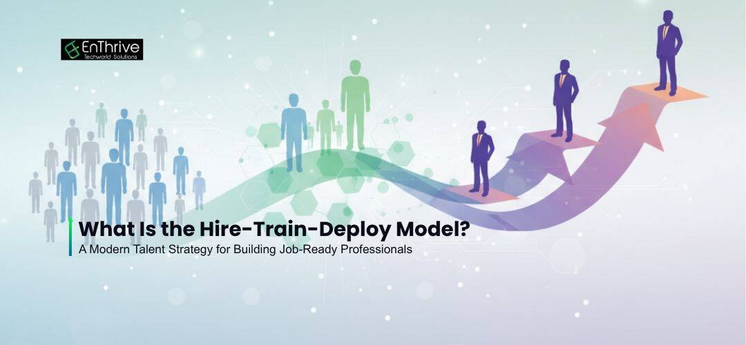 What Is the Hire-Train-Deploy Model?