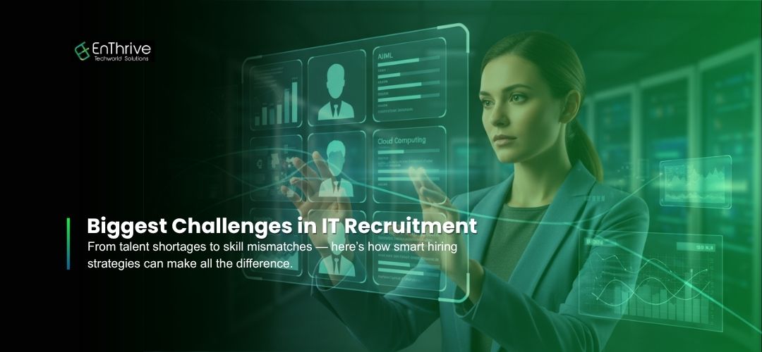 HR professional using AI-powered interface to shortlist CVs and manage candidate profiles