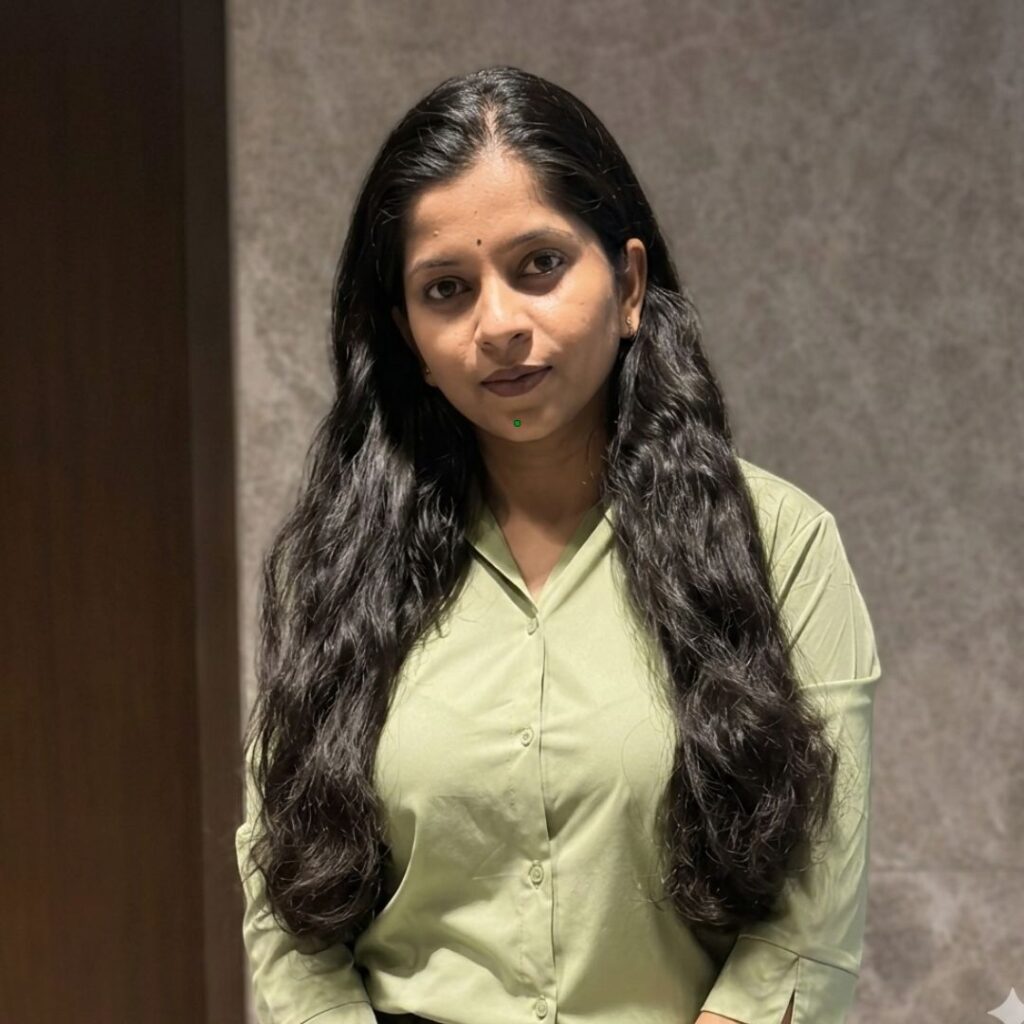 Megha Patil_Profile Image