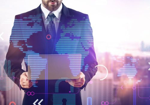 IT consulting talent bridge →