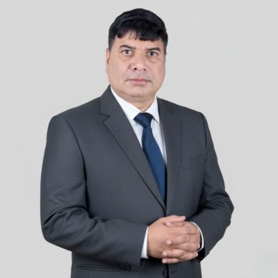 Sunil Dahima – Chief Operating Officer (COO), EnThrive Tech