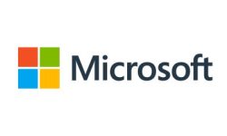 Microsoft company logo